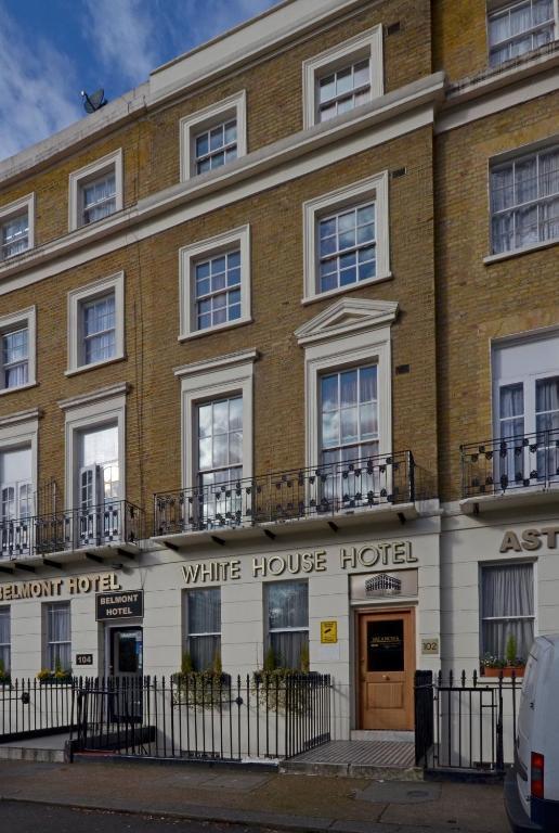 White House Hotel Лондон Екстер'єр фото
